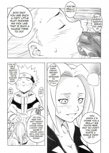 Ino Gets Used [English] [Rewrite] [Bolt] - page 2