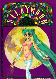 [Tenny Le Tai] [Sailor Moon] Silky Moon (one translated story)