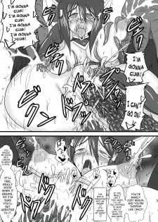 (C74) [Fonetrason (Ryutou)] Shield Knight Elsain Vol. 5 Naughty Queen [English] [SaHa] - page 28