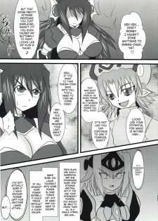 (C74) [Fonetrason (Ryutou)] Shield Knight Elsain Vol. 5 Naughty Queen [English] [SaHa] - page 4