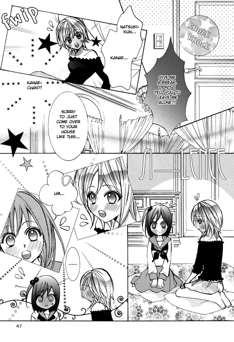 [Chi-Ran] Girl´s Love -shoujo bigaku- (English) page 108 full