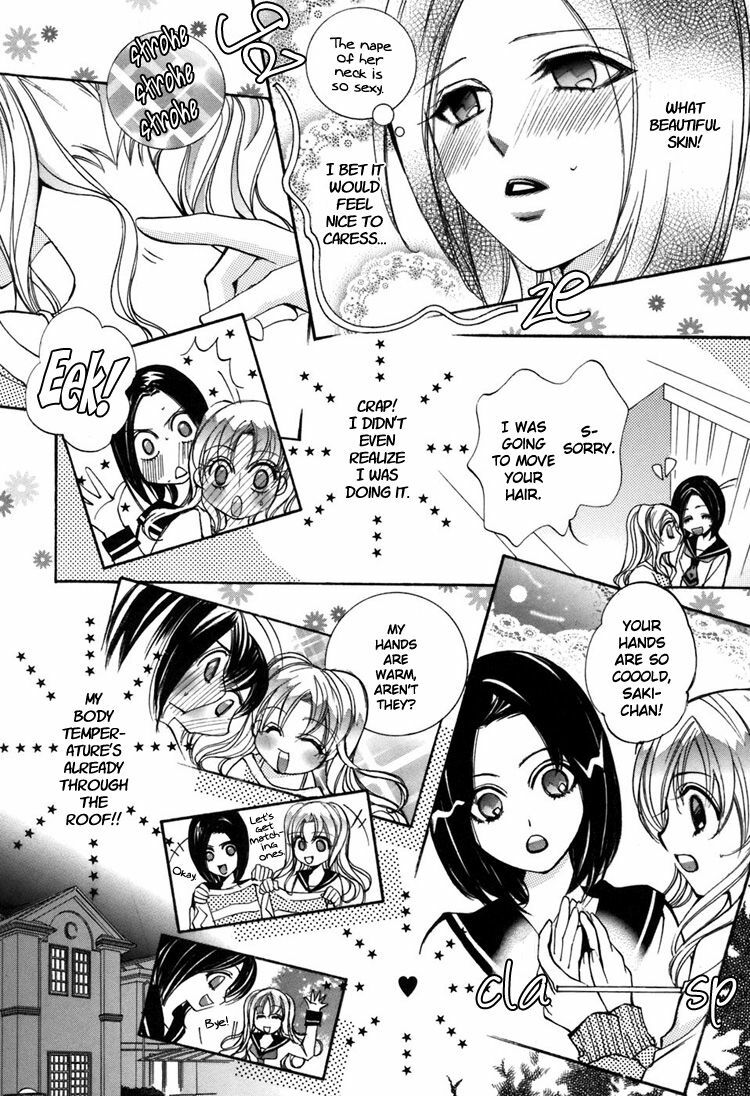 [Chi-Ran] Girl´s Love -shoujo bigaku- (English) page 36 full