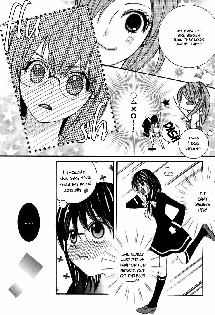 [Chi-Ran] Girl´s Love -shoujo bigaku- (English) page 68 full