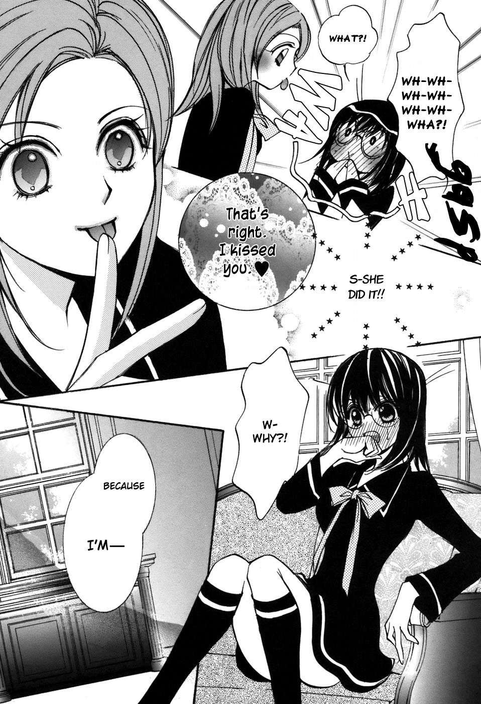 [Chi-Ran] Girl´s Love -shoujo bigaku- (English) page 75 full