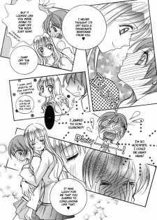 [Chi-Ran] Girl´s Love -shoujo bigaku- (English) - page 27