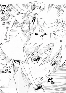 (C74) [SEVEN GODS! (Nanagami You)] SYNCHROCORD 6 (Neon Genesis Evangelion) [English] =LWB= - page 35