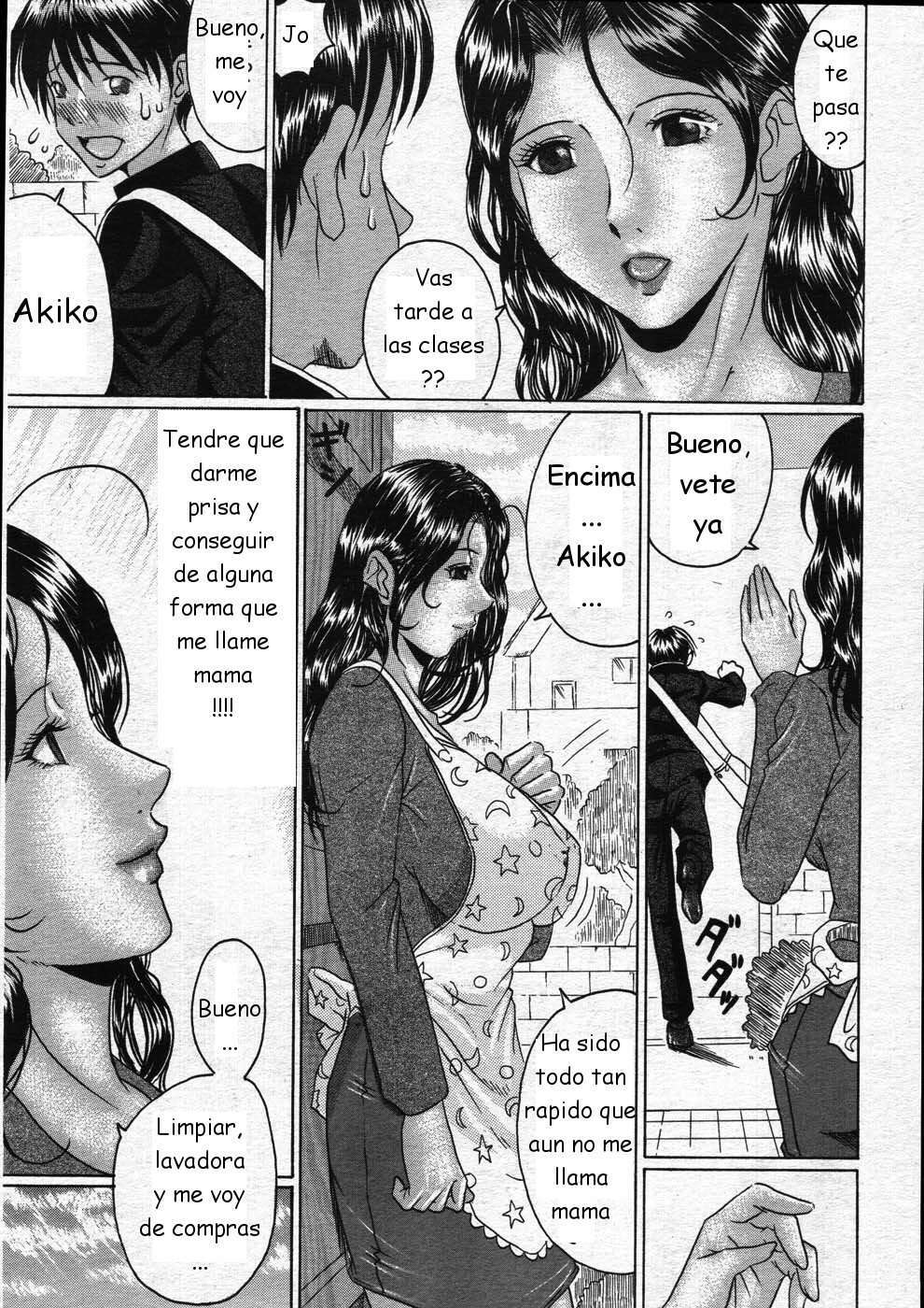 Murasame Masumi - Deja de llamarme madrastra ESP page 5 full