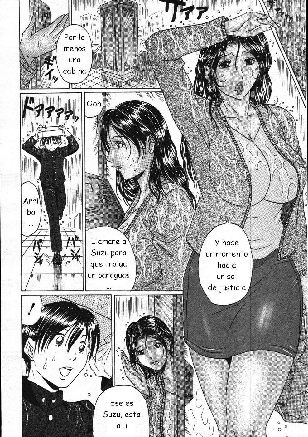 Murasame Masumi - Deja de llamarme madrastra ESP page 6 full