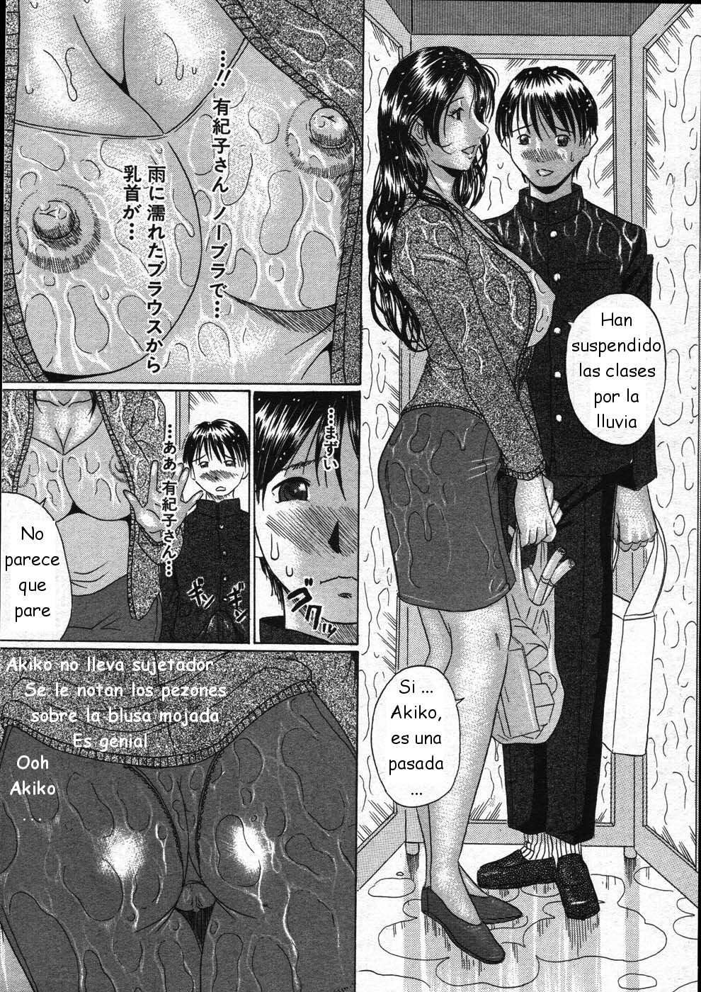 Murasame Masumi - Deja de llamarme madrastra ESP page 7 full