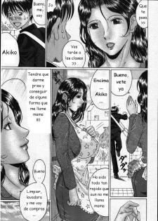 Murasame Masumi - Deja de llamarme madrastra ESP - page 5