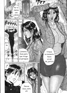 Murasame Masumi - Deja de llamarme madrastra ESP - page 6