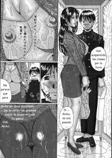 Murasame Masumi - Deja de llamarme madrastra ESP - page 7