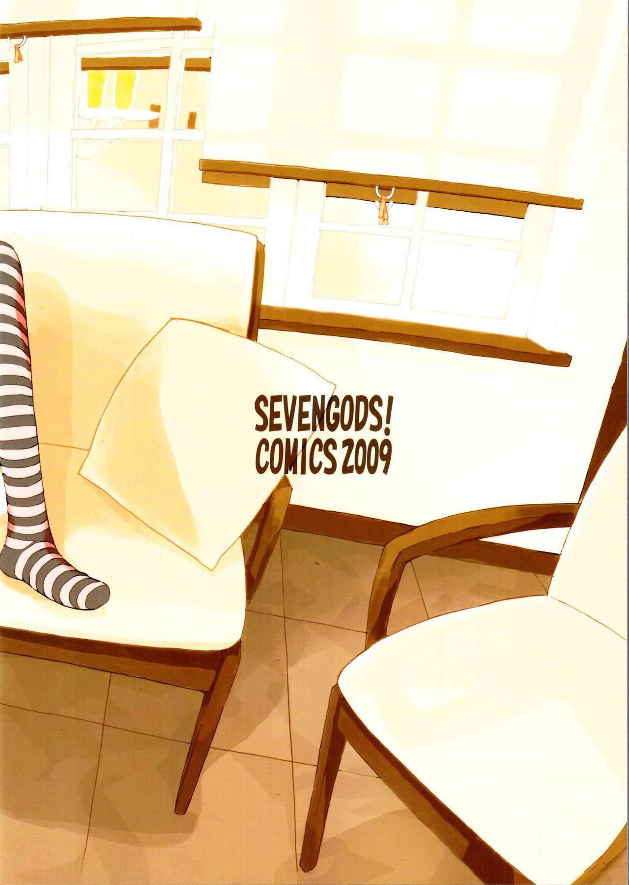 [SEVEN GODS! (Nanagami You)] SYNCHROCORD 7 (Neon Genesis Evangelion) [English] =LWB= page 66 full