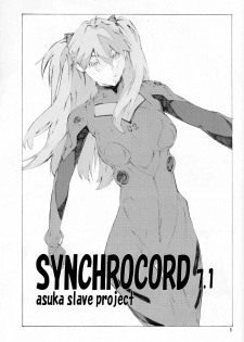 [SEVEN GODS! (Nanagami You)] SYNCHROCORD 7 (Neon Genesis Evangelion) [English] =LWB= - page 4