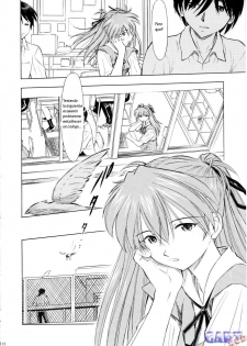 (C75) [Studio Wallaby (Kura Oh)] Asuka You (Neon Genesis Evangelion) [Spanish] [GARTsub] - page 11