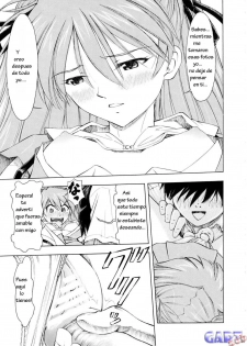 (C75) [Studio Wallaby (Kura Oh)] Asuka You (Neon Genesis Evangelion) [Spanish] [GARTsub] - page 22