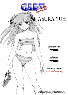 (C75) [Studio Wallaby (Kura Oh)] Asuka You (Neon Genesis Evangelion) [Spanish] [GARTsub] - page 35