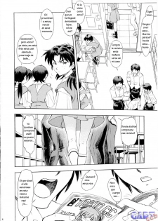 (C75) [Studio Wallaby (Kura Oh)] Asuka You (Neon Genesis Evangelion) [Spanish] [GARTsub] - page 7