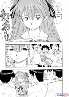 (C75) [Studio Wallaby (Kura Oh)] Asuka You (Neon Genesis Evangelion) [Spanish] [GARTsub] - page 8