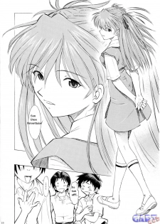 (C75) [Studio Wallaby (Kura Oh)] Asuka You (Neon Genesis Evangelion) [Spanish] [GARTsub] - page 9