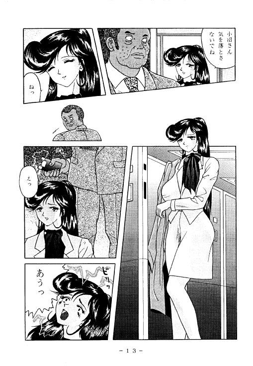 (C53) [WHITE ELEPHANT (Various)] Kousoku Sankan page 12 full