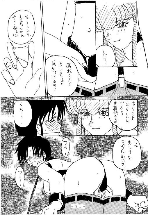 (C53) [WHITE ELEPHANT (Various)] Kousoku Sankan page 30 full