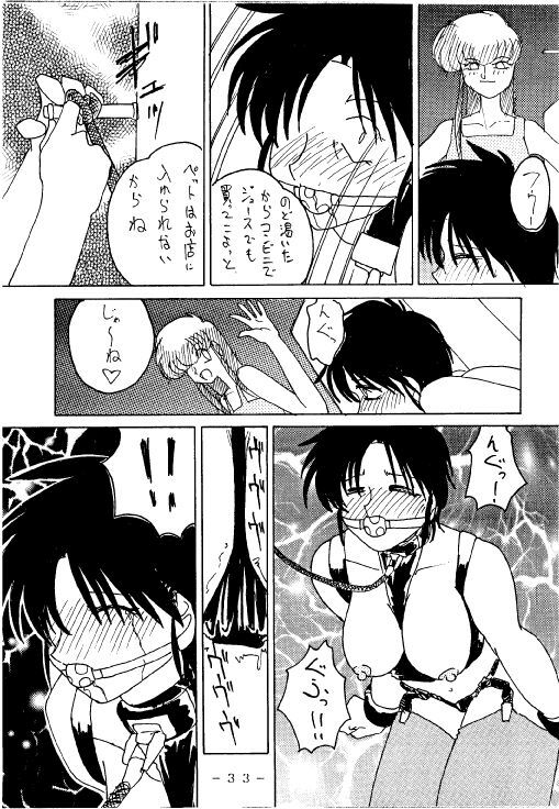 (C53) [WHITE ELEPHANT (Various)] Kousoku Sankan page 32 full