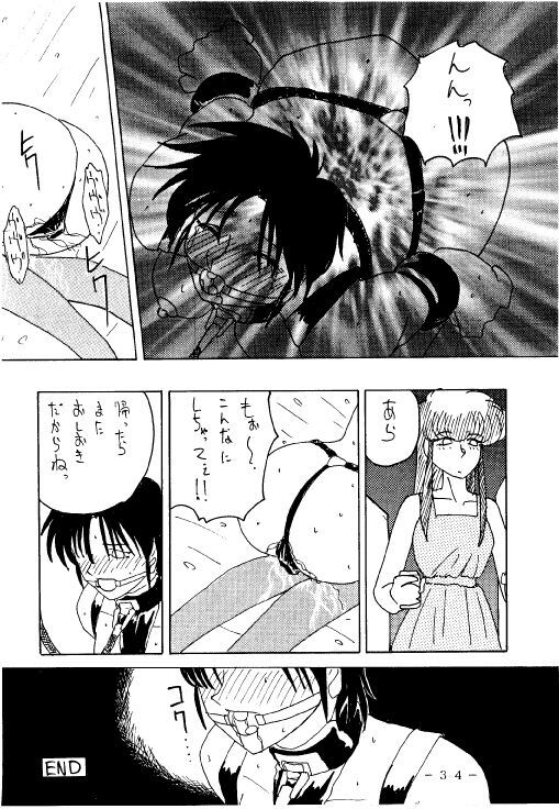 (C53) [WHITE ELEPHANT (Various)] Kousoku Sankan page 33 full