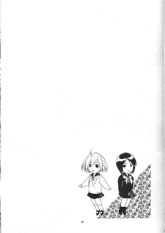 (C67) [Ucky Labo (Kika = Zaru)] Mogita te Ichigo (Ichigo 100%) page 50 full