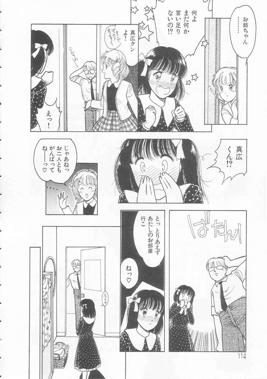 [Tonami Muka] Yasashisa no Seifuku page 114 full