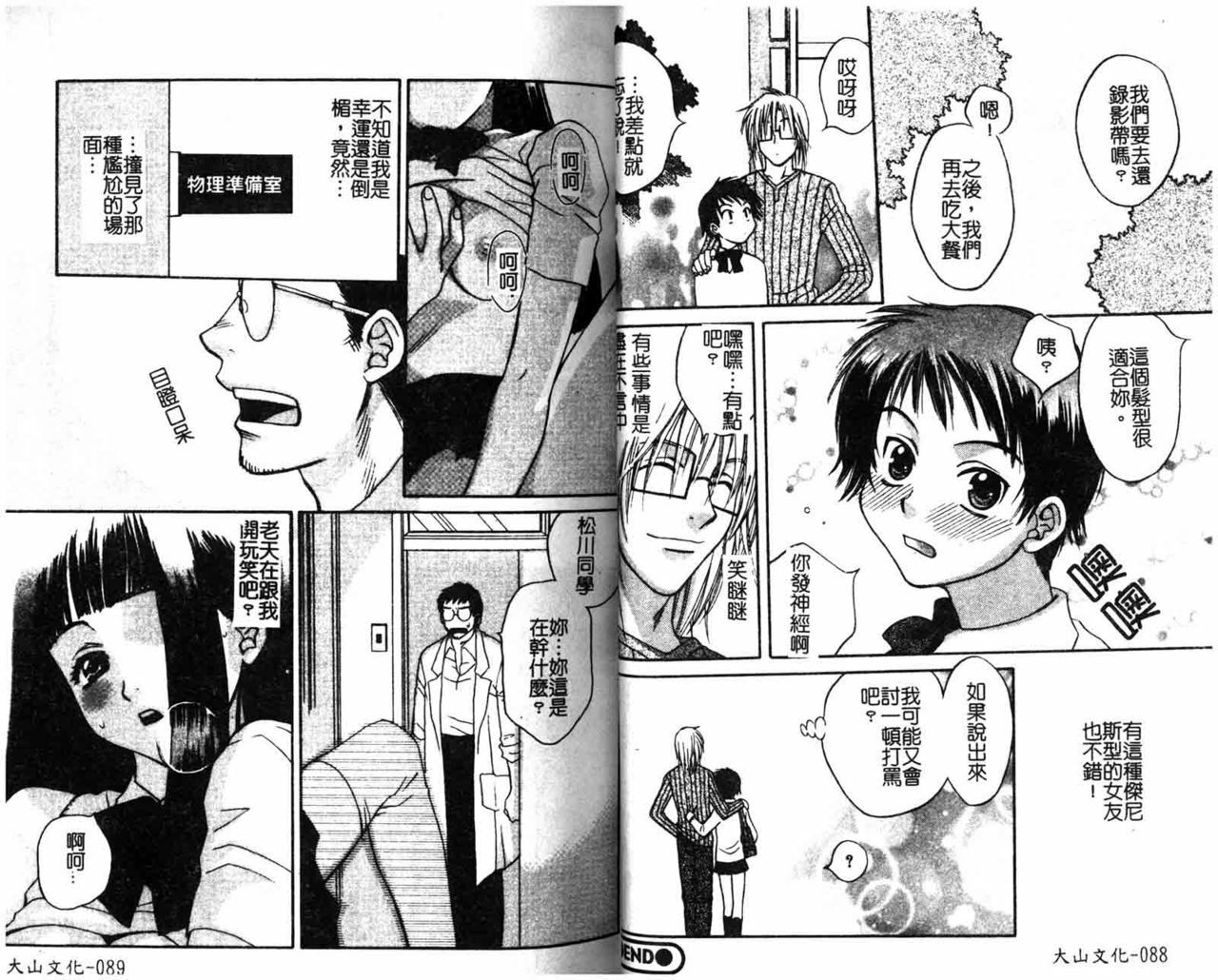 [Sakai Hiroyasu] Sugao no Kanojo [Chinese] page 46 full