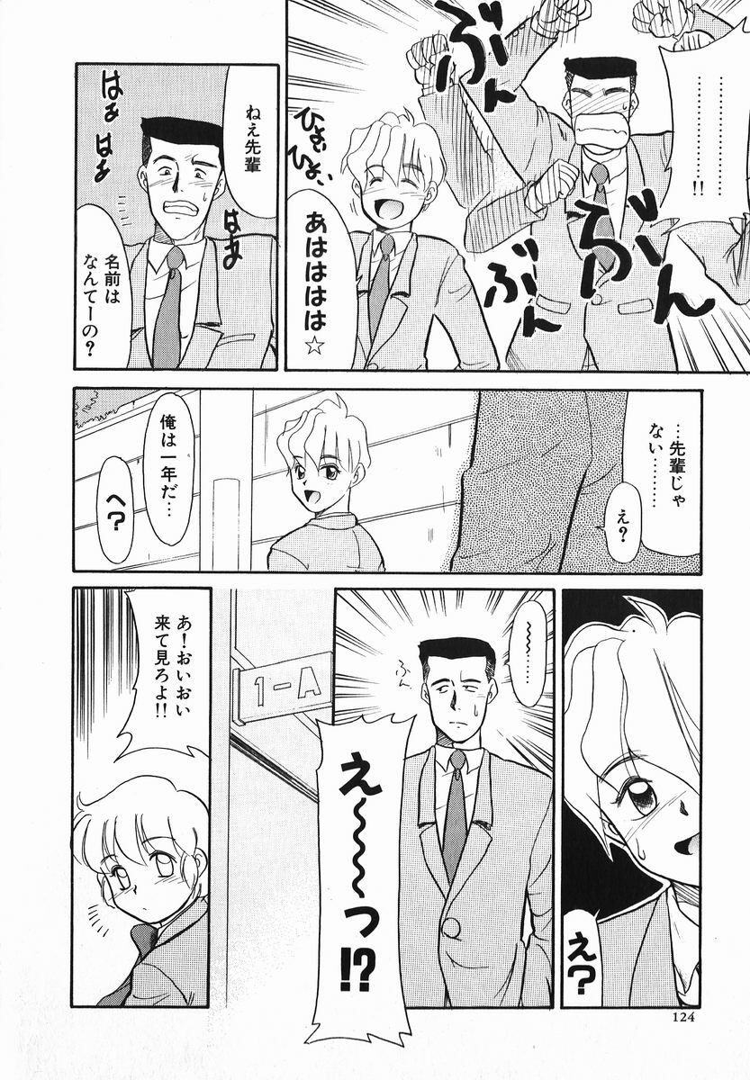 [Nekogen] Koushoku Shounen page 124 full