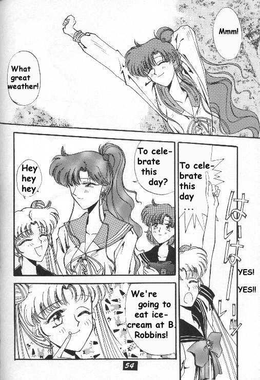 (C44) [Project Harakiri (Various)] Kurohi Black Sun (Bishoujo Senshi Sailor Moon) [English] [Incomplete] page 46 full