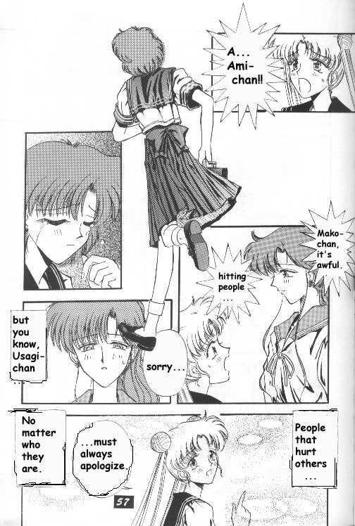 (C44) [Project Harakiri (Various)] Kurohi Black Sun (Bishoujo Senshi Sailor Moon) [English] [Incomplete] page 49 full