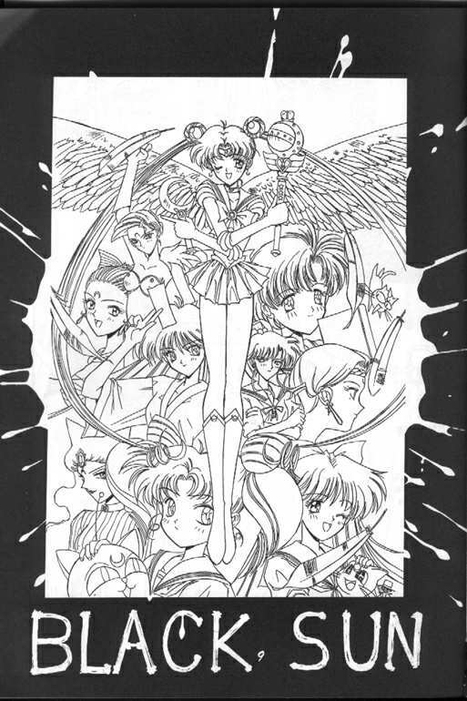 (C44) [Project Harakiri (Various)] Kurohi Black Sun (Bishoujo Senshi Sailor Moon) [English] [Incomplete] page 8 full