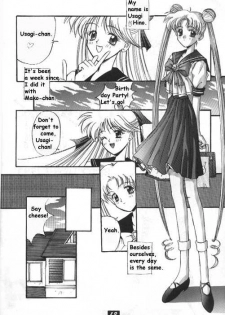 (C44) [Project Harakiri (Various)] Kurohi Black Sun (Bishoujo Senshi Sailor Moon) [English] [Incomplete] - page 11