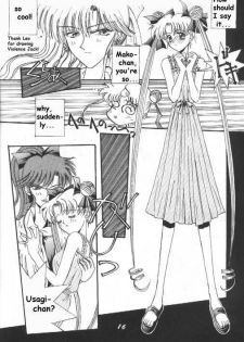 (C44) [Project Harakiri (Various)] Kurohi Black Sun (Bishoujo Senshi Sailor Moon) [English] [Incomplete] - page 15