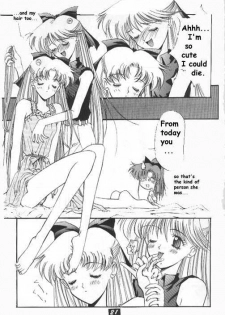 (C44) [Project Harakiri (Various)] Kurohi Black Sun (Bishoujo Senshi Sailor Moon) [English] [Incomplete] - page 20