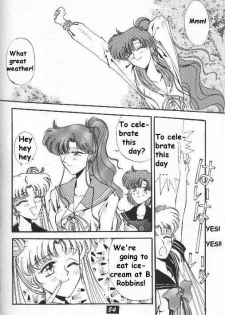 (C44) [Project Harakiri (Various)] Kurohi Black Sun (Bishoujo Senshi Sailor Moon) [English] [Incomplete] - page 46