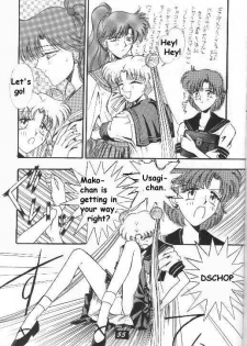 (C44) [Project Harakiri (Various)] Kurohi Black Sun (Bishoujo Senshi Sailor Moon) [English] [Incomplete] - page 47