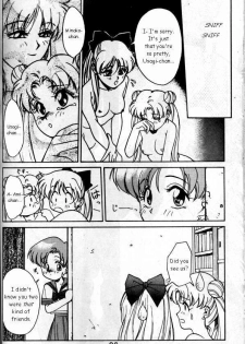 Katze Vol. 06 [English][Sailormoon] - page 39