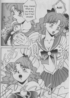 Katze Vol. 06 [English][Sailormoon] - page 4