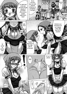 [Kokuryuugan] Bitter & Sweet | Amargo y Dulce (Himegoto!) [Spanish] - page 3