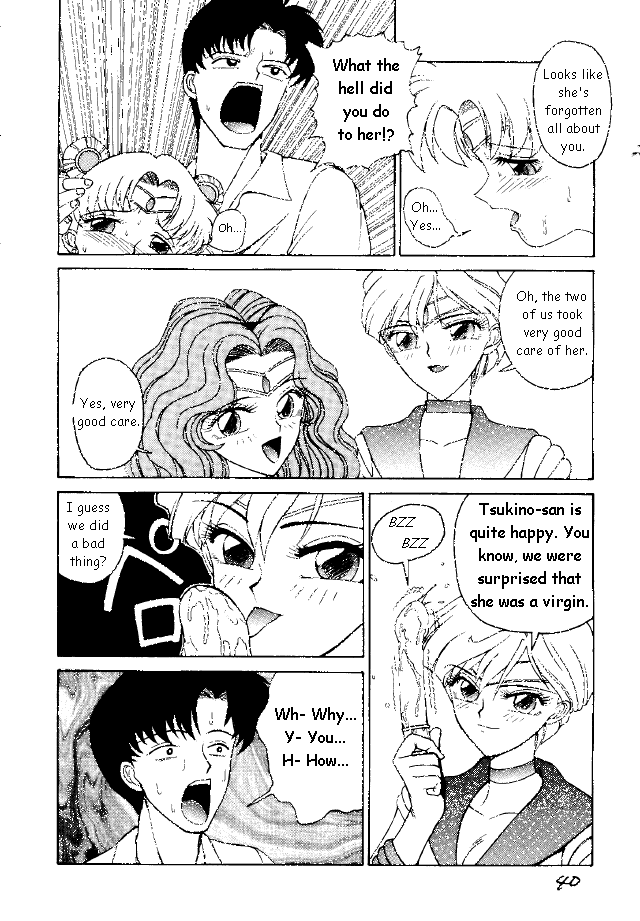 (C47) [Pantsless (Various)] Pantsless (Bishoujo Senshi Sailor Moon) [English] page 31 full