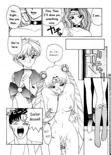 (C47) [Pantsless (Various)] Pantsless (Bishoujo Senshi Sailor Moon) [English] - page 29