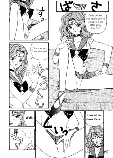 (C47) [Pantsless (Various)] Pantsless (Bishoujo Senshi Sailor Moon) [English] - page 5