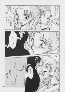 (C44) [Da Konbaata (Various)] Da Konbaata Vol. 5 (Bishoujo Senshi Sailor Moon) - page 15