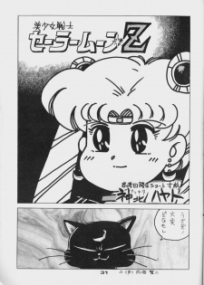 (C44) [Da Konbaata (Various)] Da Konbaata Vol. 5 (Bishoujo Senshi Sailor Moon) - page 30