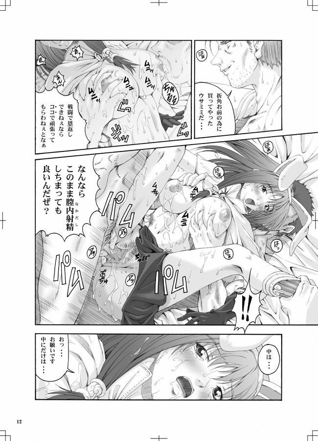 [Ruki Ruki EXISS (Fumizuki Misoka)] RO nabu (Ragnarok Online) page 11 full