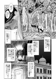 (COMIC1☆3) [CIRCLE OUTERWORLD (Chiba Shuusaku)] First House Maid (Emma - A Victorian Romance) - page 9